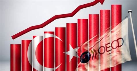 OECD, Türkiye enflasyon beklentisini yükseltti